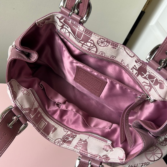 COACH bag - Picture 4 of 12